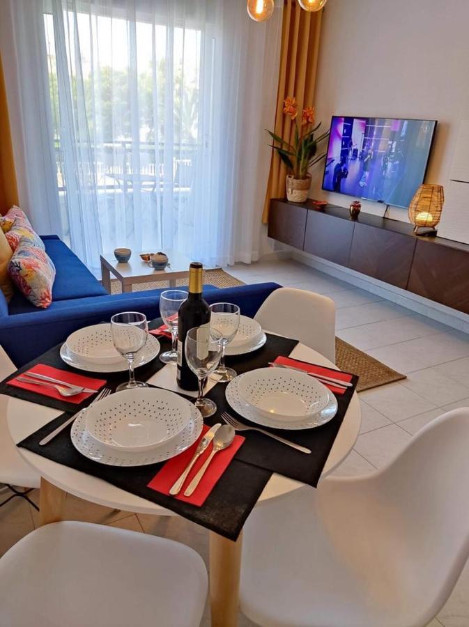 Sunny Apartment Costa Blanca Ла-Мата Экстерьер фото