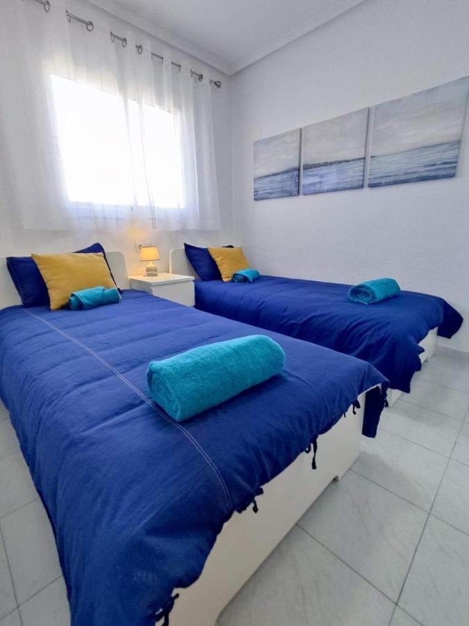 Sunny Apartment Costa Blanca Ла-Мата Экстерьер фото