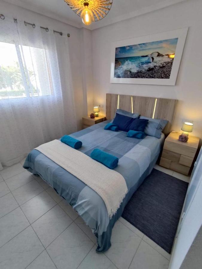 Sunny Apartment Costa Blanca Ла-Мата Экстерьер фото